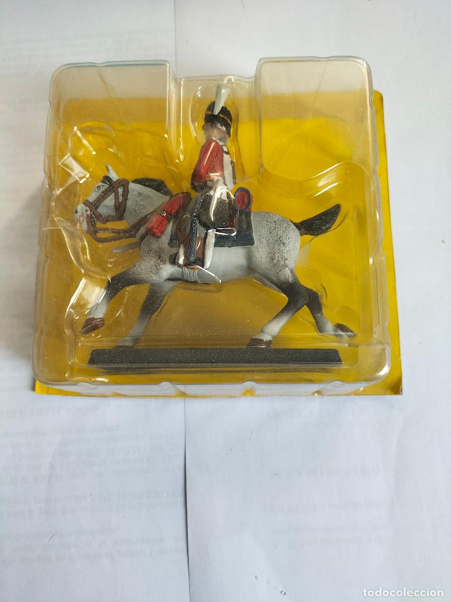 Modelos a escala: BRITISH DRAGOONS SCOTS GREY UK - Foto 1