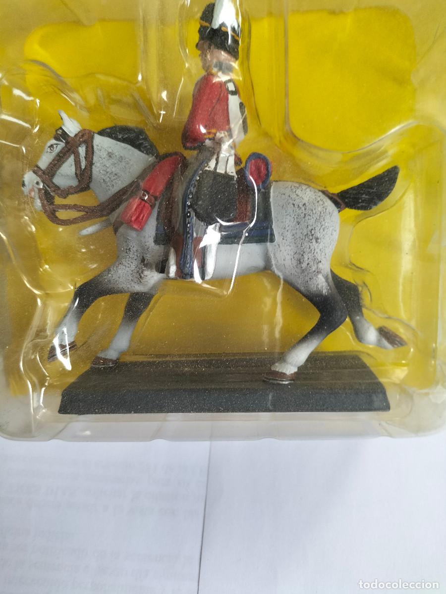 Modelos a escala: BRITISH DRAGOONS SCOTS GREY UK - Foto 2