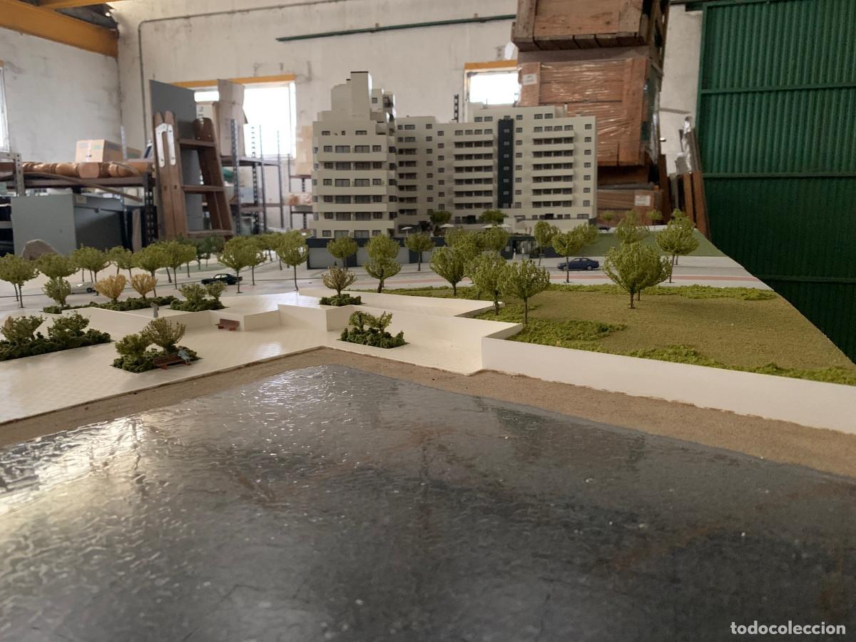 Modelos a escala: Maqueta gran dimension - Foto 2