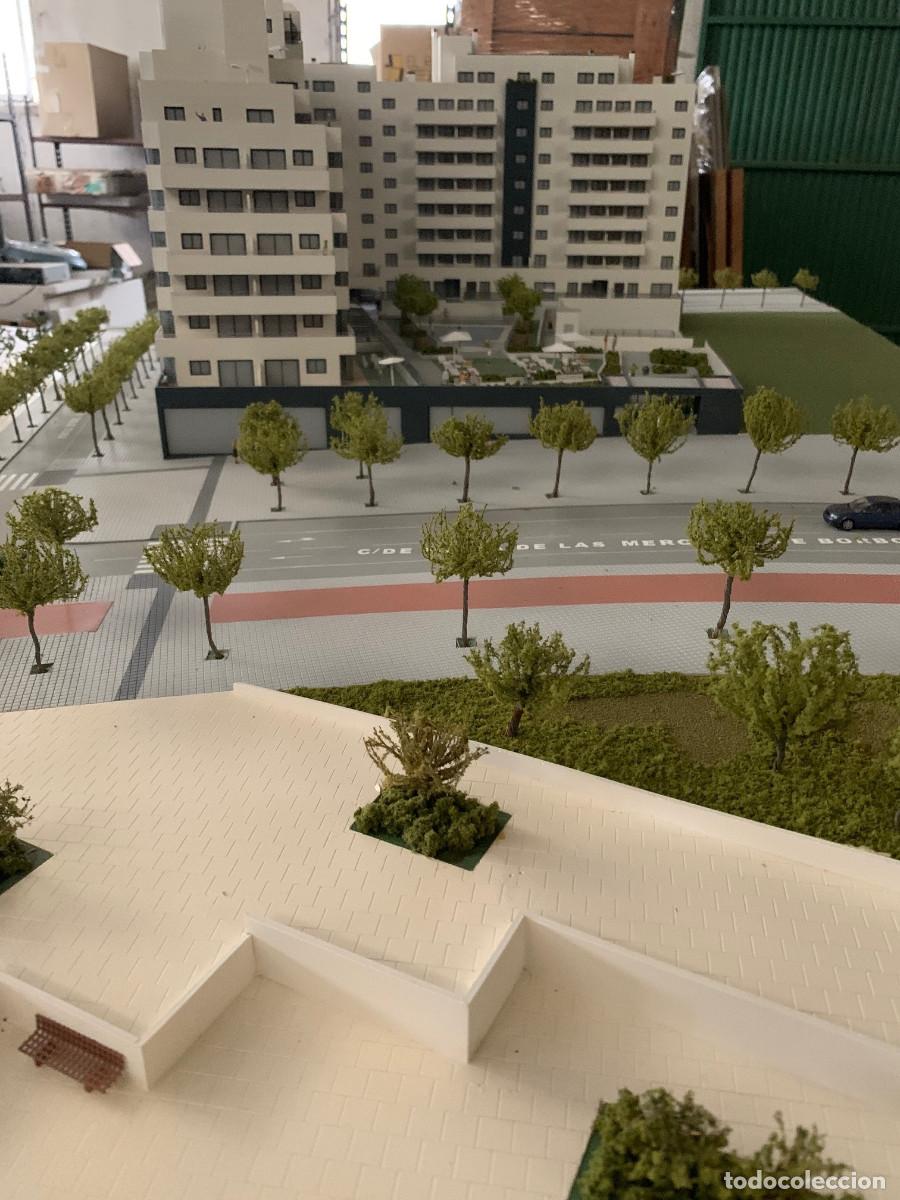 Modelos a escala: Maqueta gran dimension - Foto 4