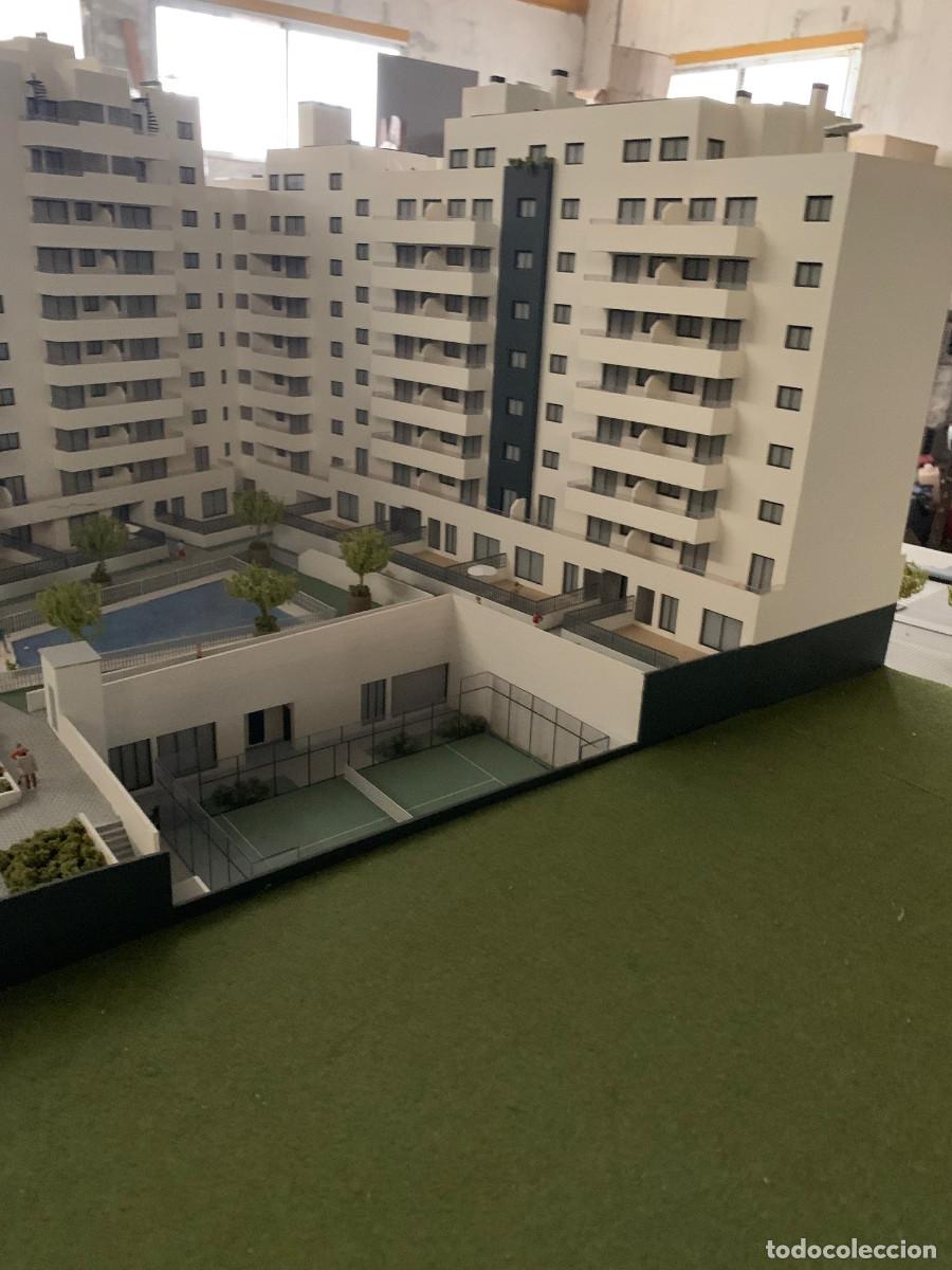 Modelos a escala: Maqueta gran dimension - Foto 7
