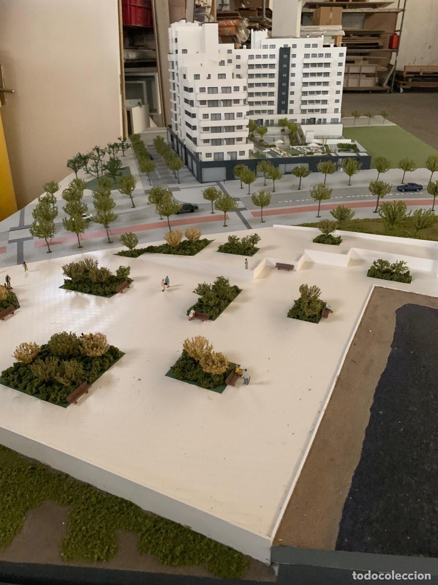 Modelos a escala: Maqueta gran dimension - Foto 10