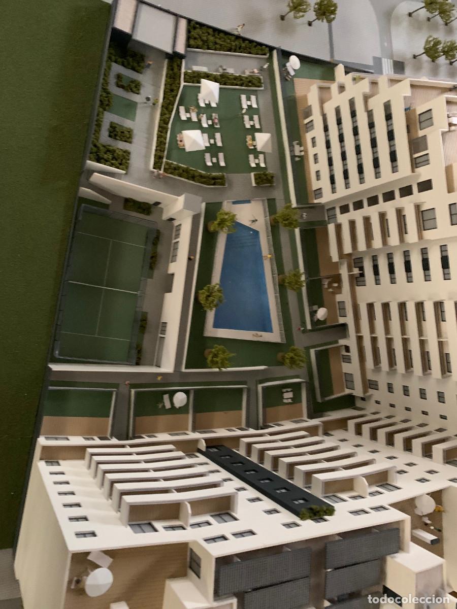 Modelos a escala: Maqueta gran dimension - Foto 11