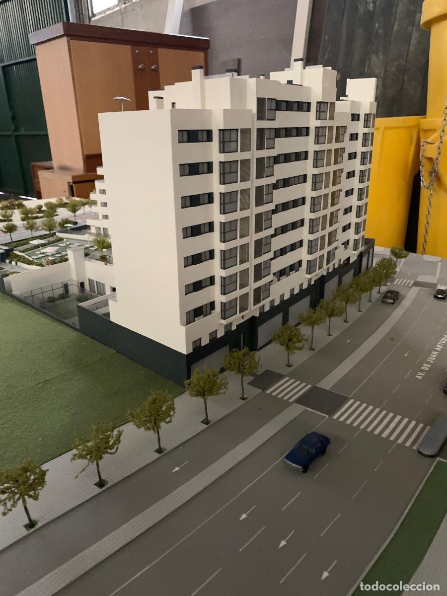 Modelos a escala: Maqueta gran dimension - Foto 12