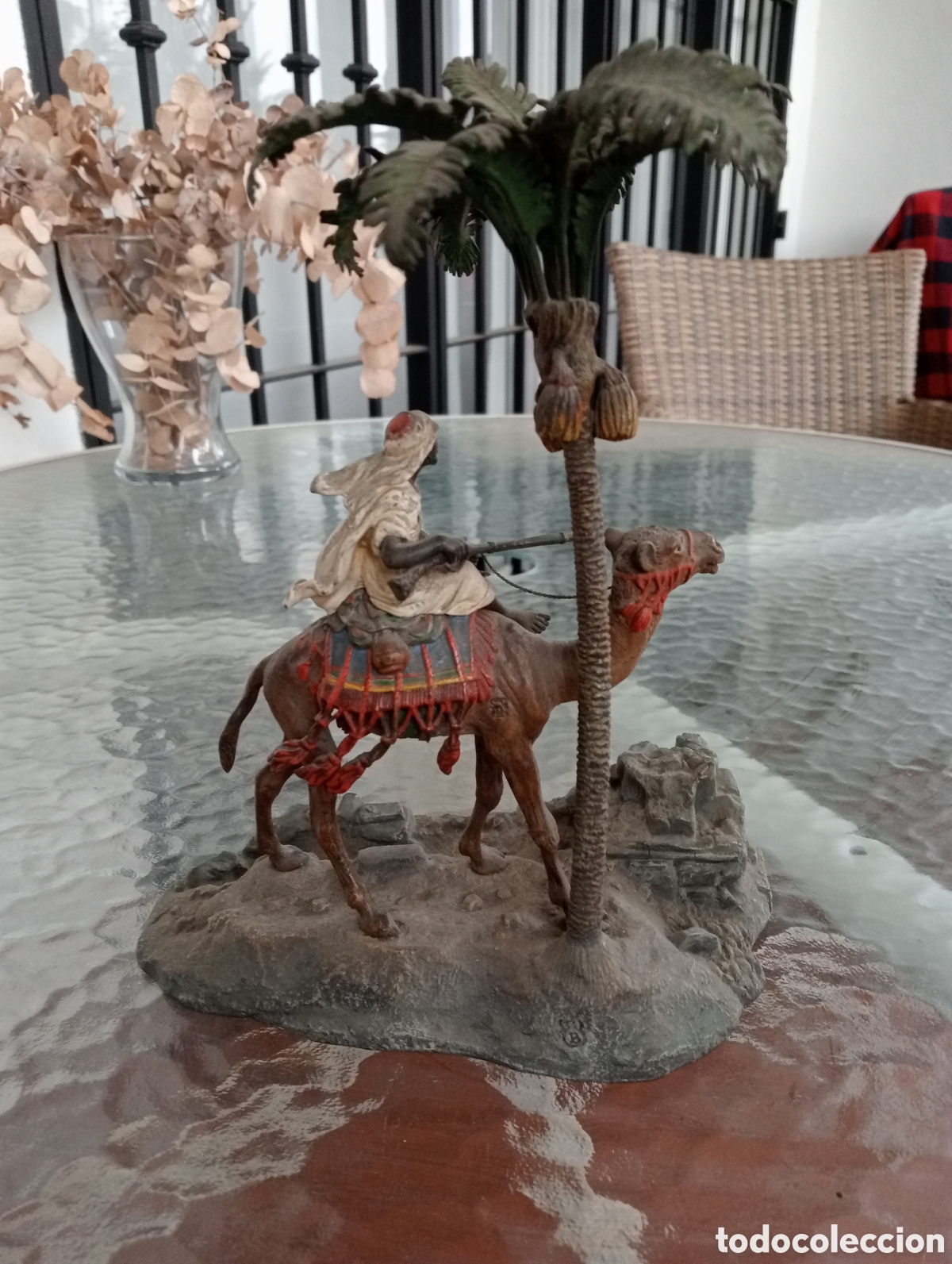 Modelos a escala: Figura de plomo - Foto 3