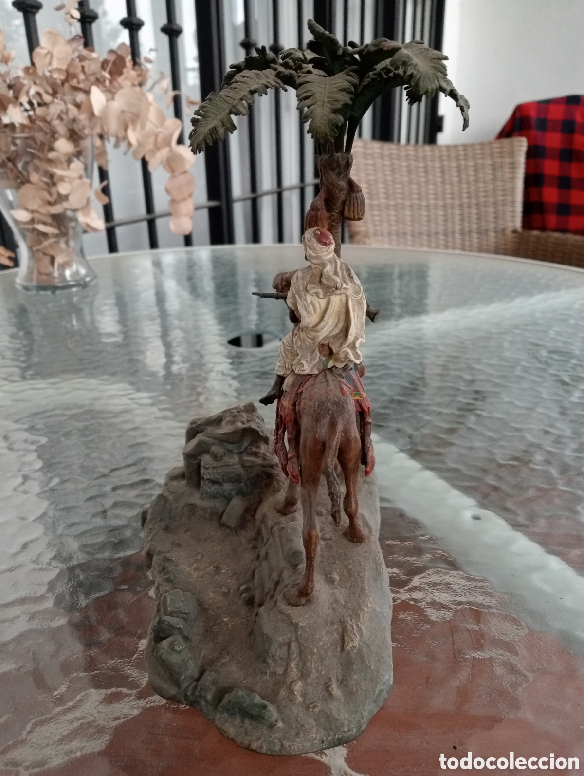 Modelos a escala: Figura de plomo - Foto 4