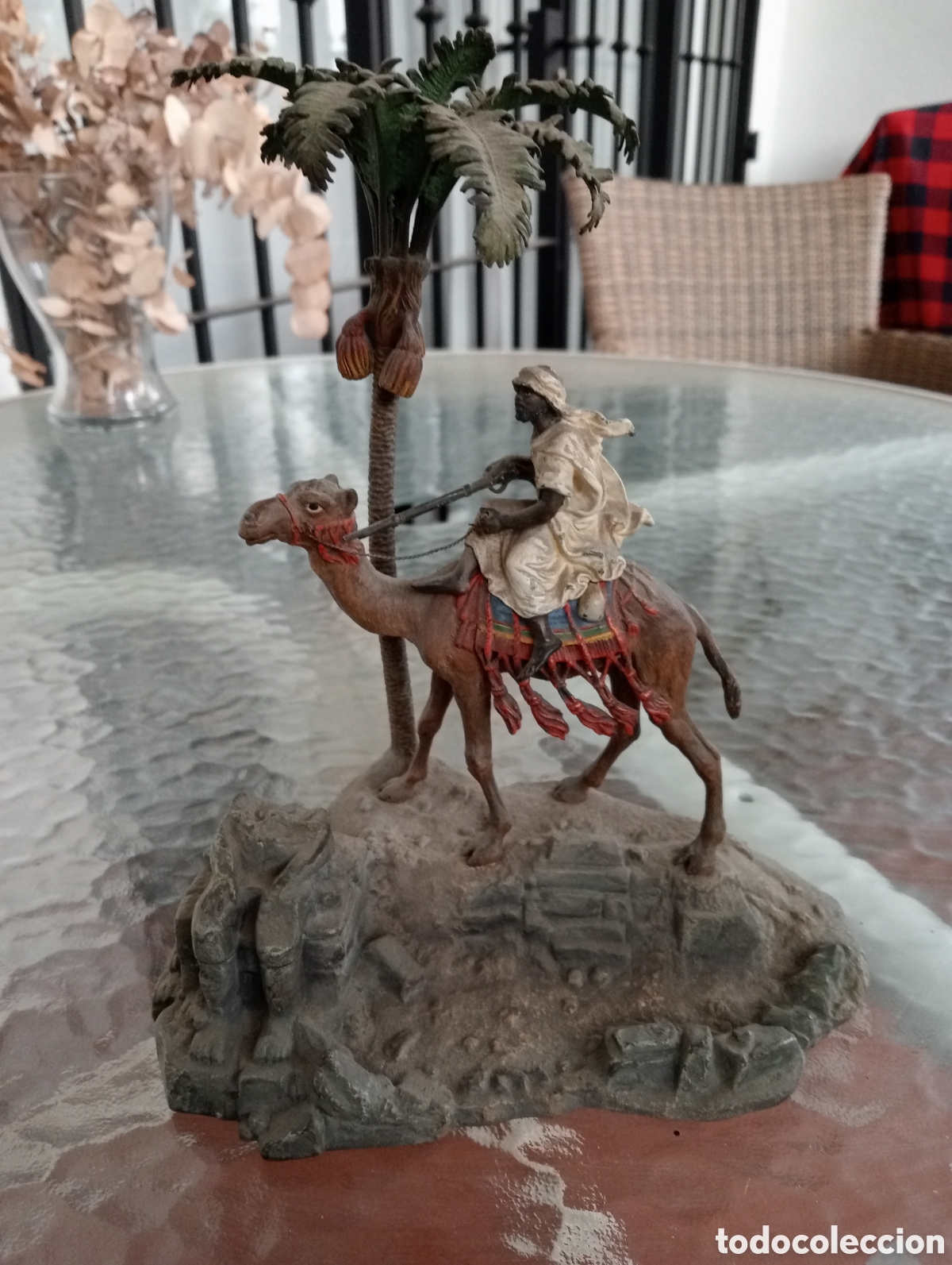 Modelos a escala: Figura de plomo - Foto 1