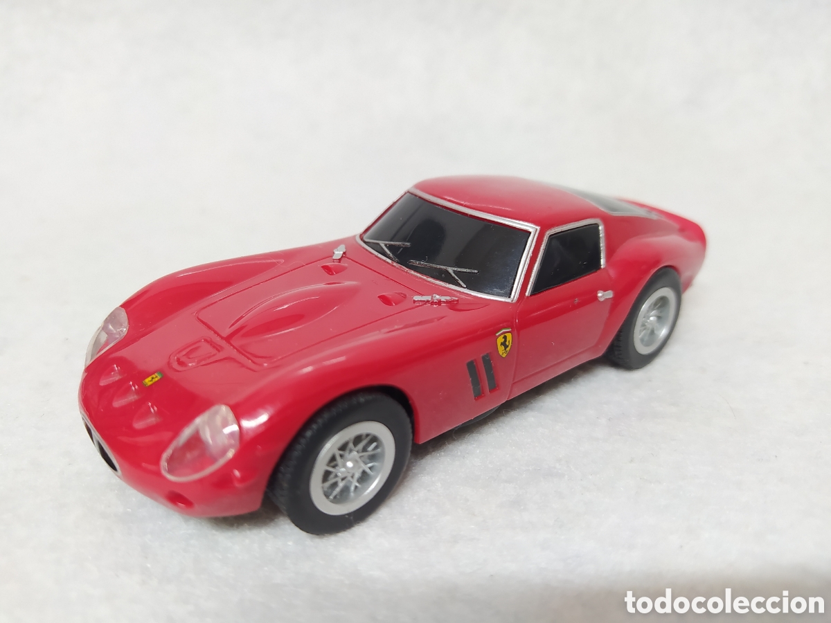Modelos a escala: LOTE 4 COCHES V-POWER FERRARI - Foto 2
