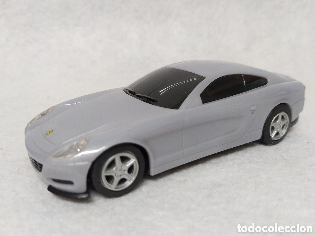 Modelos a escala: LOTE 4 COCHES V-POWER FERRARI - Foto 3