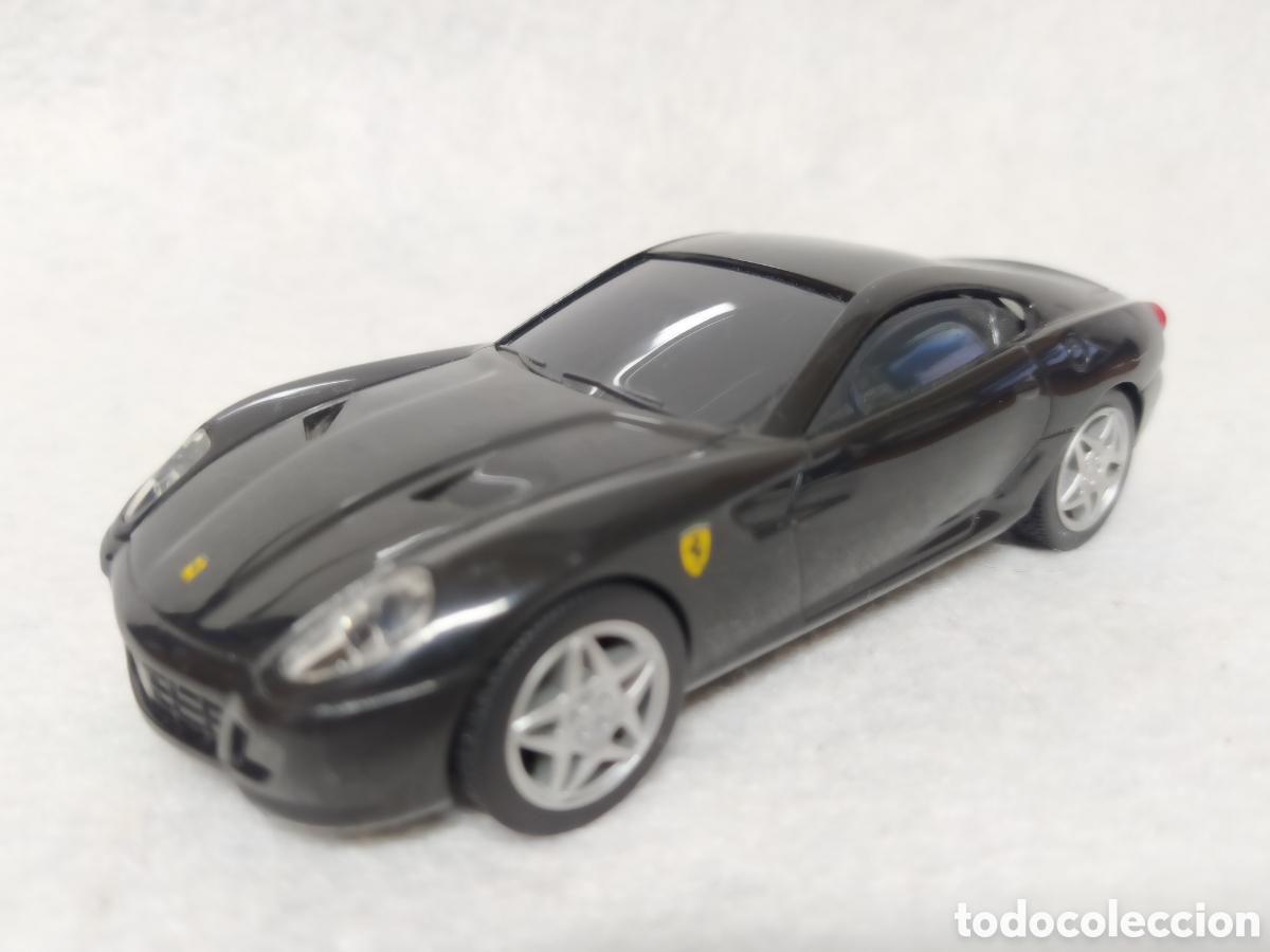 Modelos a escala: LOTE 4 COCHES V-POWER FERRARI - Foto 4