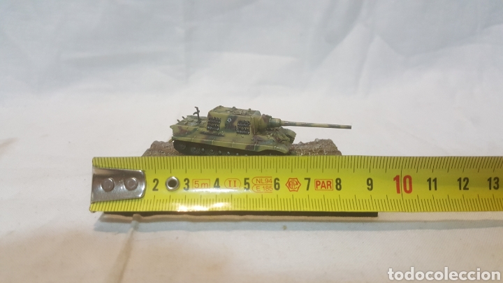 Modelos a escala: TANQUE DRAGON MODELS - Foto 2