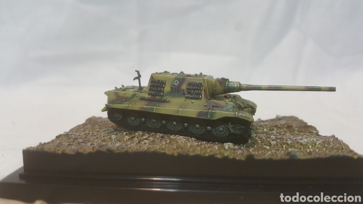 Modelos a escala: TANQUE DRAGON MODELS - Foto 1