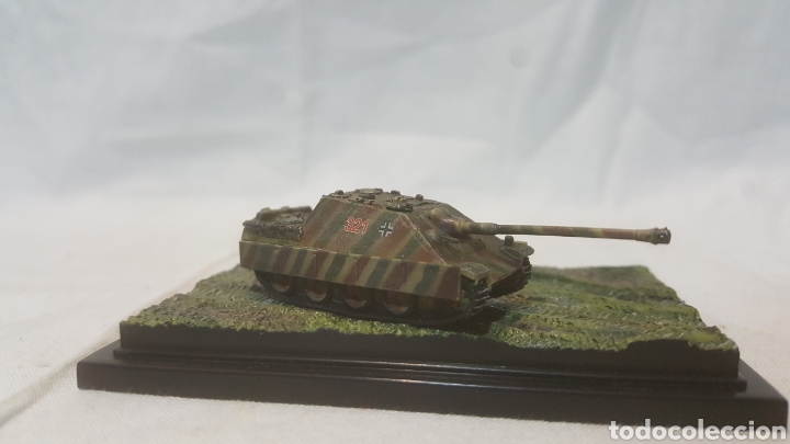 Modelos a escala: TANQUE DRAGON MODELS - Foto 1