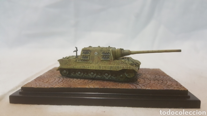 Modelos a escala: TANQUE DRAGON MODELS - Foto 1