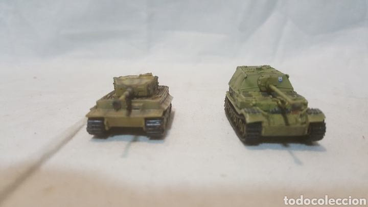 Modelos a escala: LOTE 2 TANQUES DRAGON MODELS - Foto 4