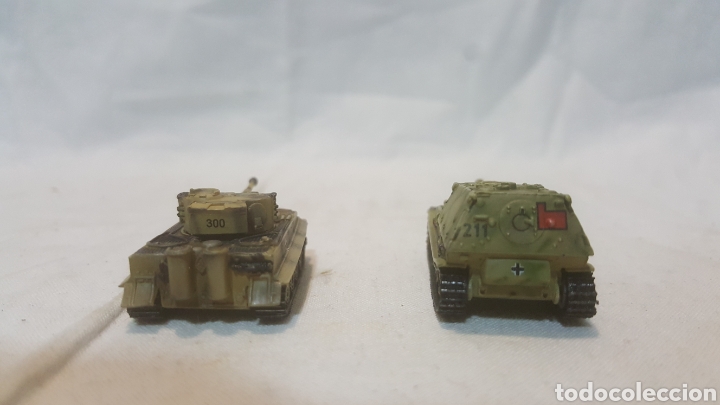 Modelos a escala: LOTE 2 TANQUES DRAGON MODELS - Foto 6