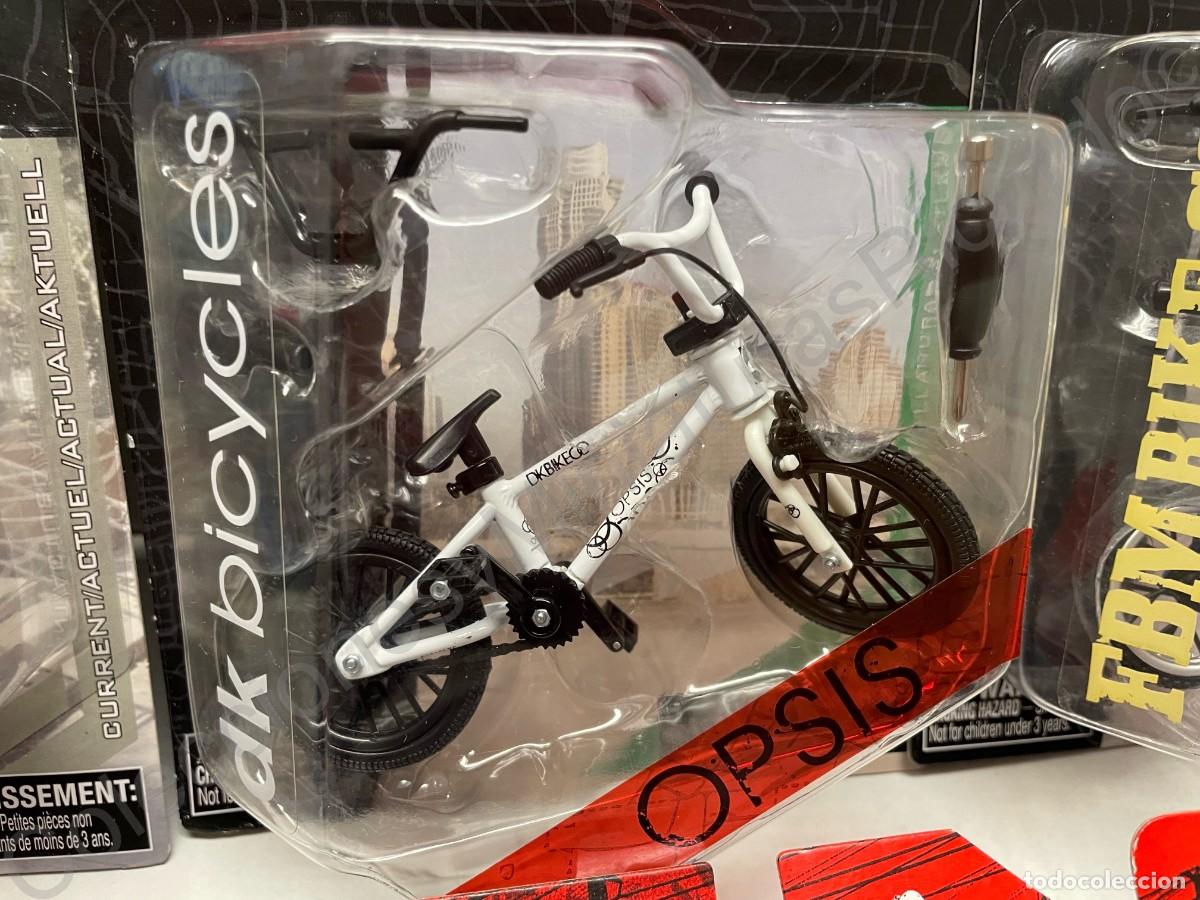 bicicleta opsis modelo dk bicycles flick tr Buy Scale models