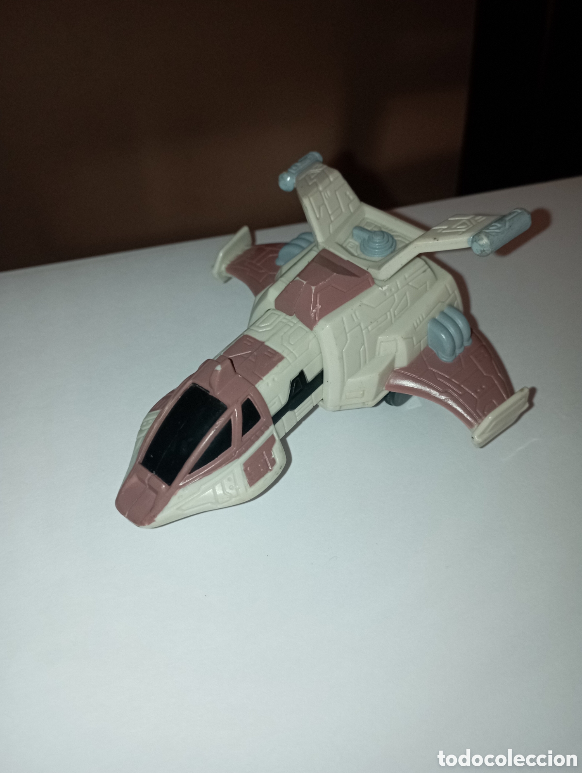 Modelos a escala: NAVE ESPACIAL A ESCALA STAR WARS - Foto 1