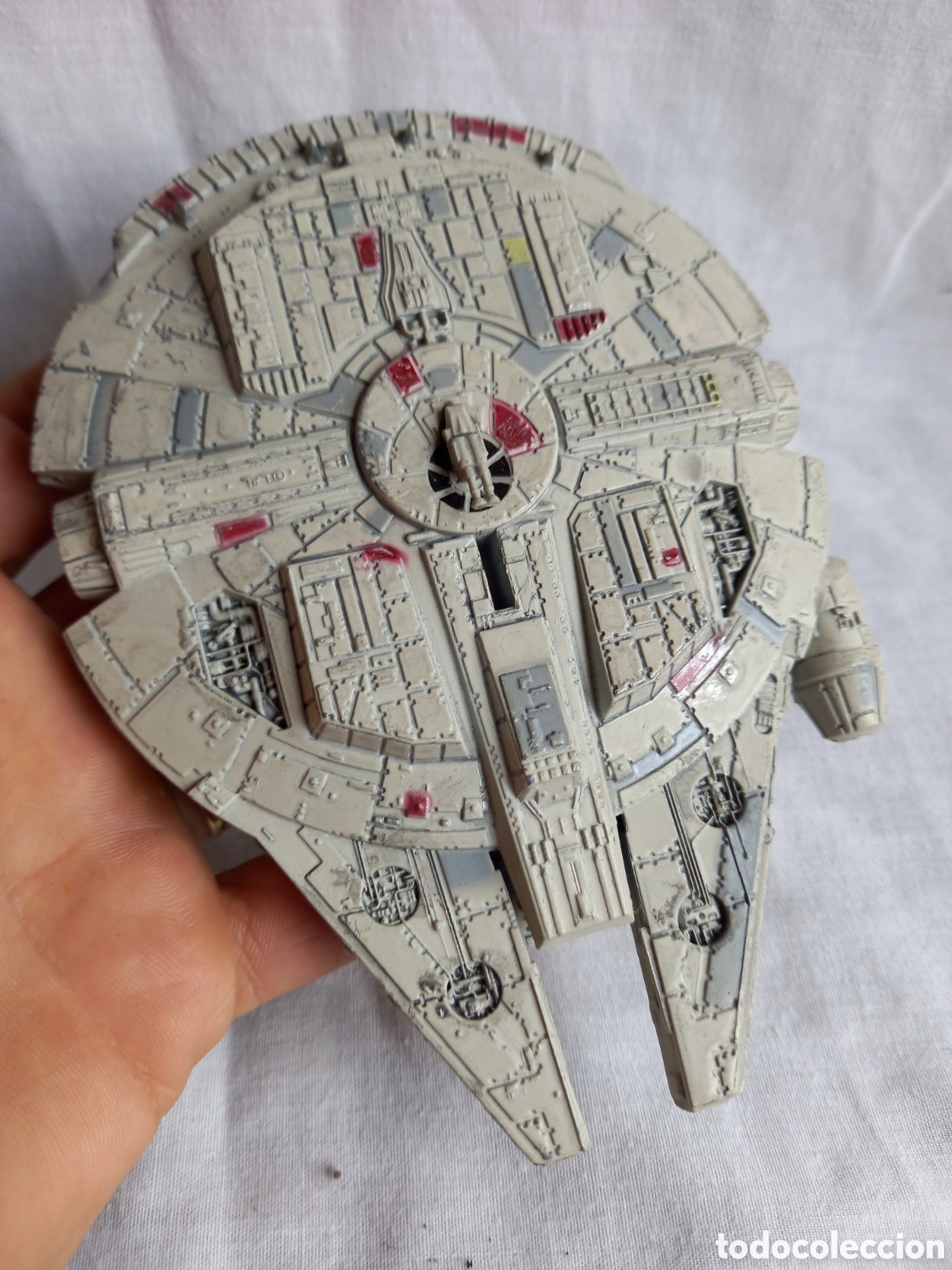 Modelos a escala: BONITO HALCON MILENARIO - Foto 2