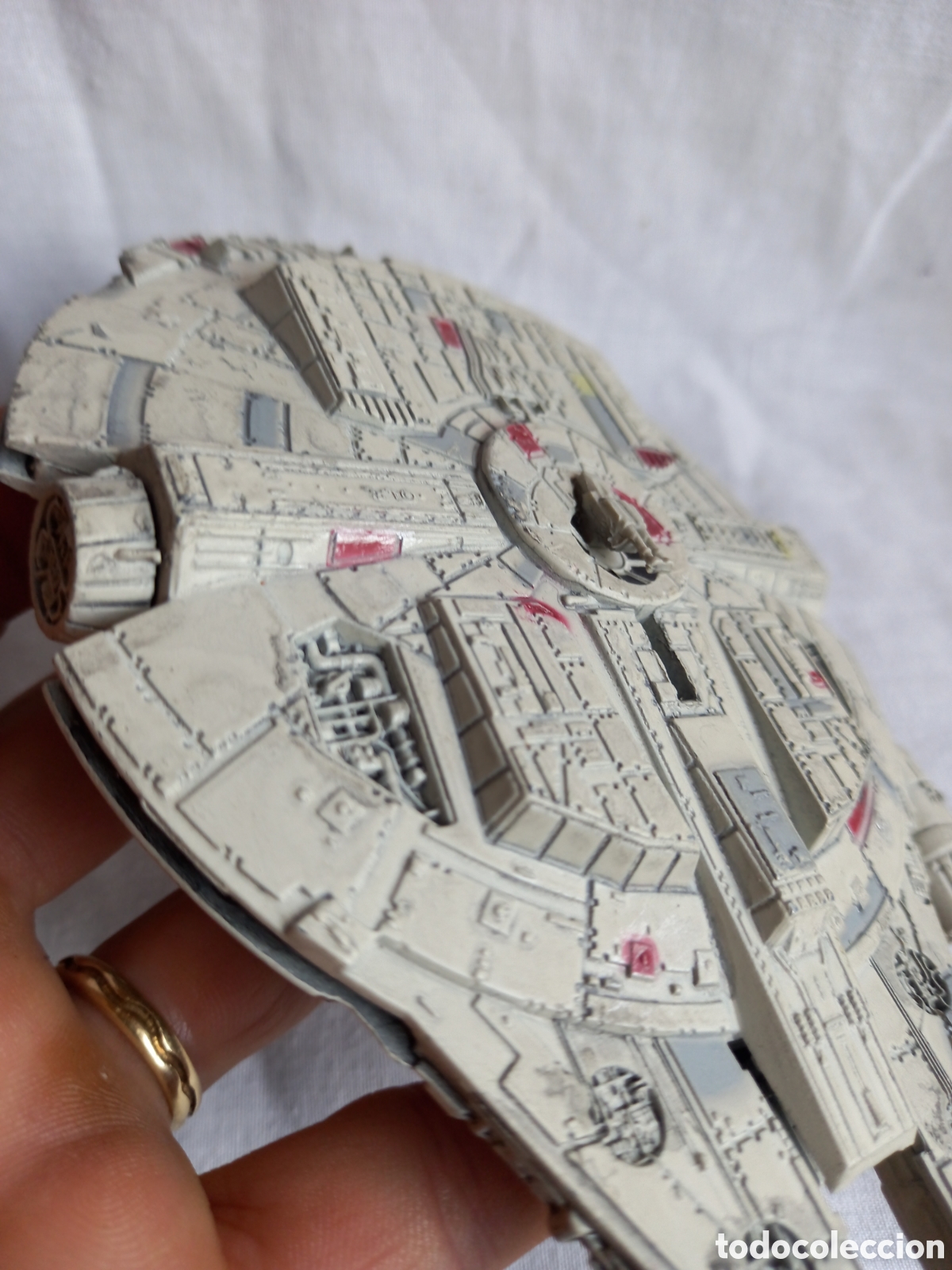 Modelos a escala: BONITO HALCON MILENARIO - Foto 3