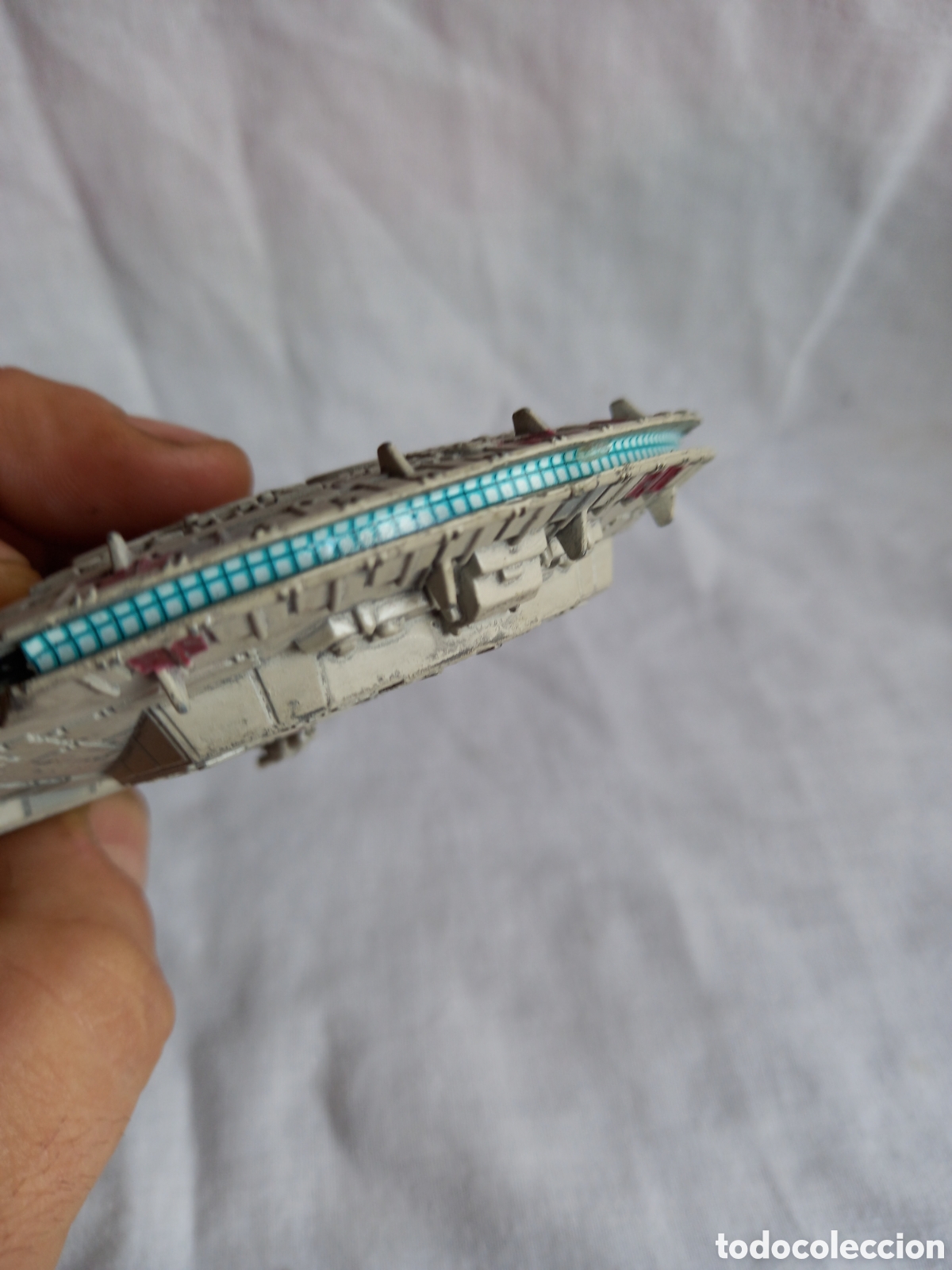 Modelos a escala: BONITO HALCON MILENARIO - Foto 4