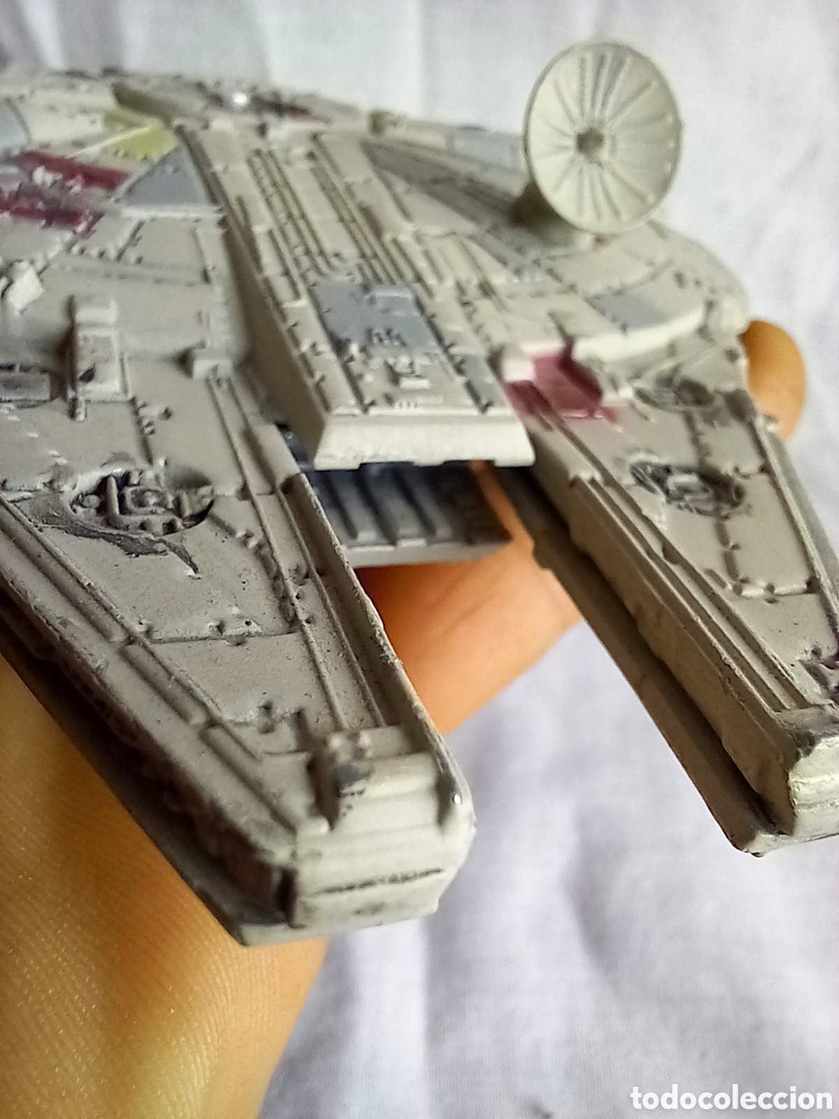 Modelos a escala: BONITO HALCON MILENARIO - Foto 9