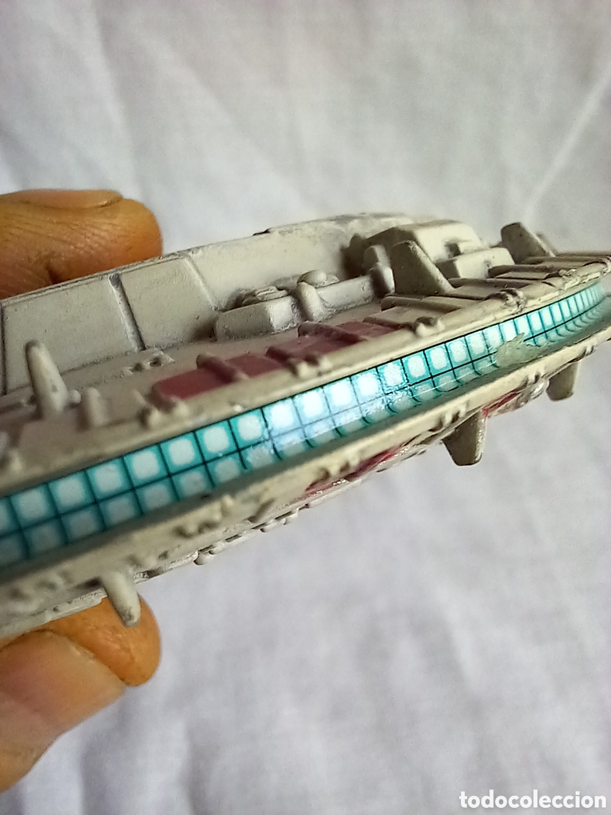Modelos a escala: BONITO HALCON MILENARIO - Foto 10