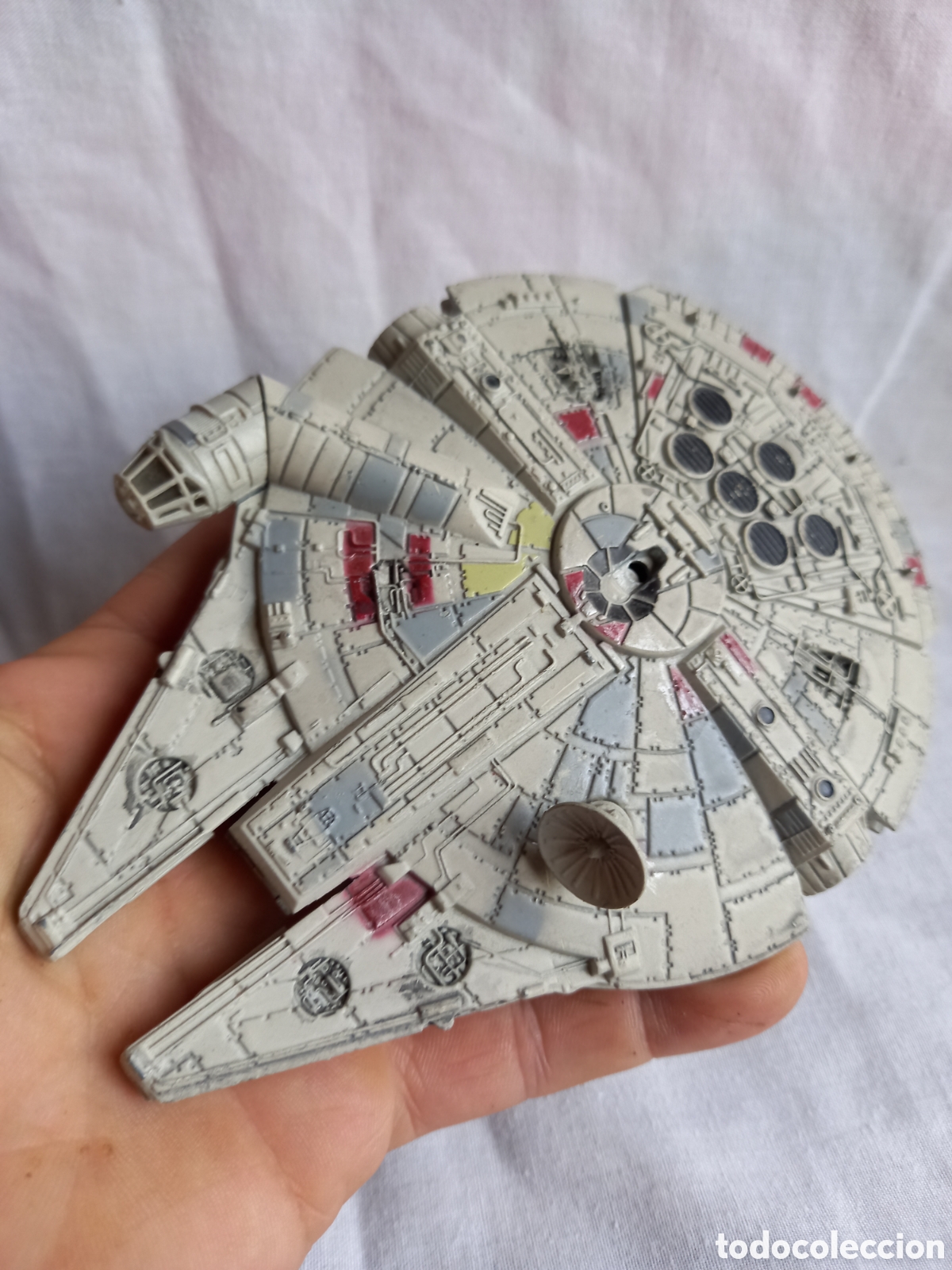 Modelos a escala: BONITO HALCON MILENARIO - Foto 12