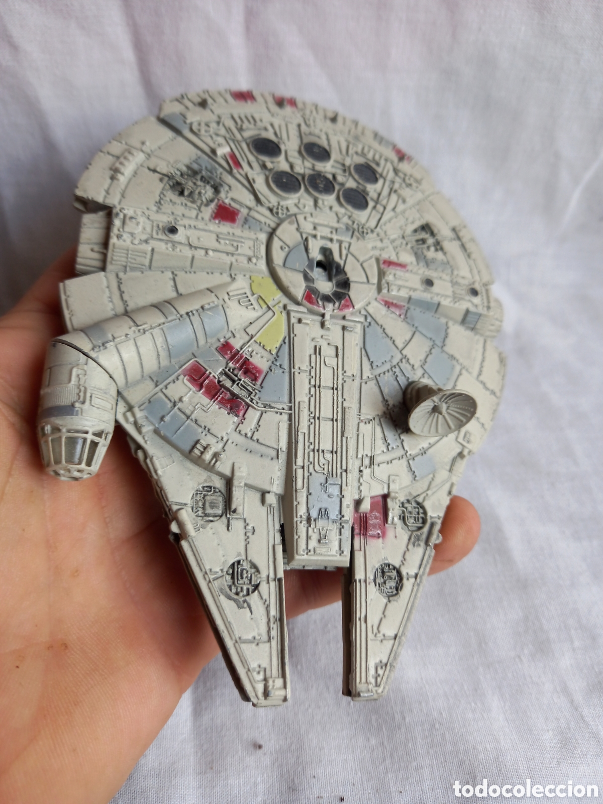 Modelos a escala: BONITO HALCON MILENARIO - Foto 1