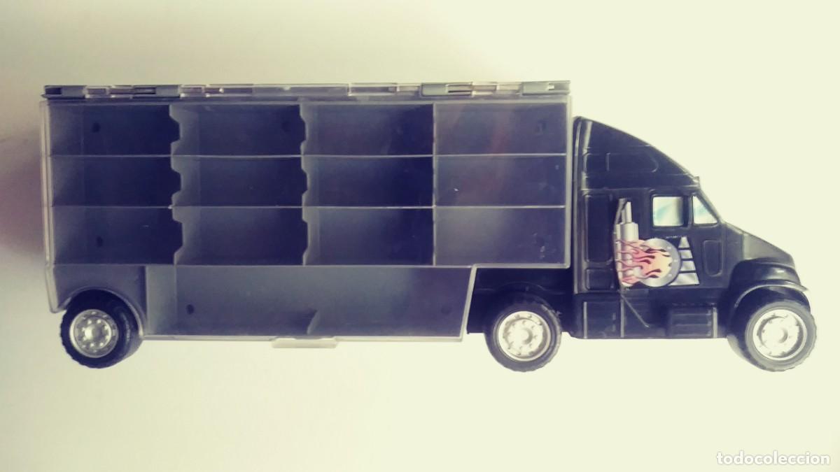 Modelos a escala: CAMION VITRINA EXPOSITOR COCHES - Foto 1