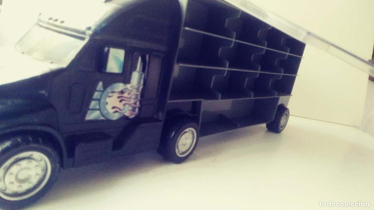 Modelos a escala: CAMION VITRINA EXPOSITOR COCHES - Foto 3
