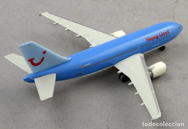 Modelos a escala: Avi&oacute;n Herpa escala Hapag Lloyd - Foto 2