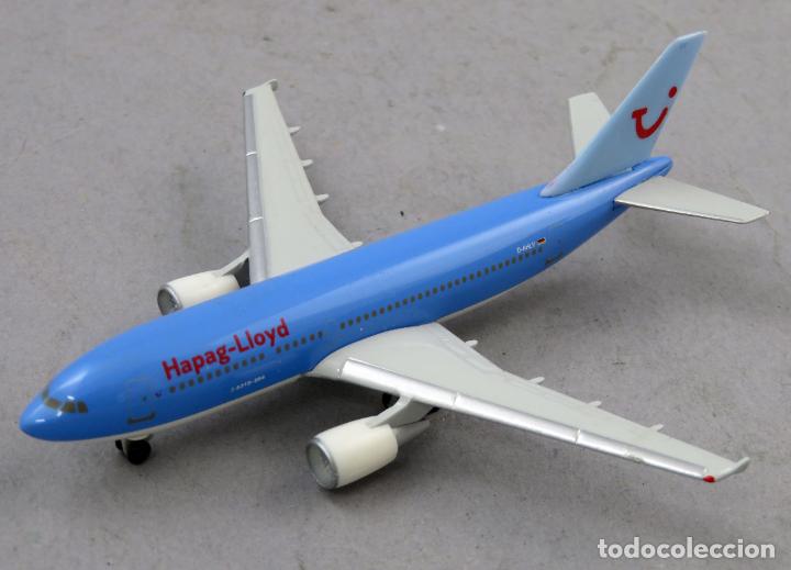 Modelos a escala: Avi&oacute;n Herpa escala Hapag Lloyd - Foto 1