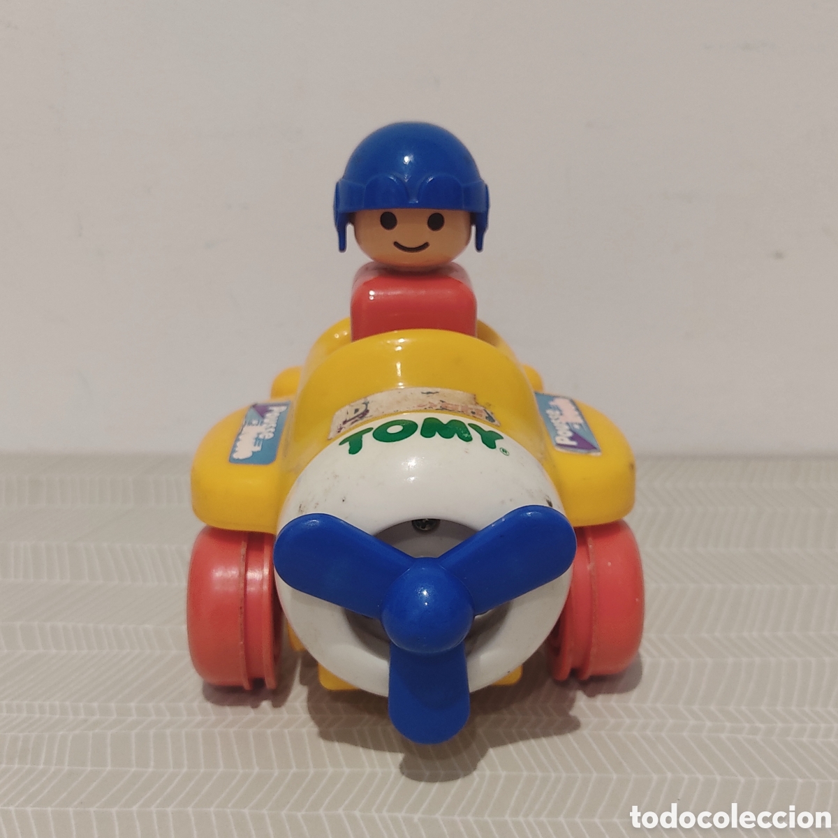 Modelos a escala: Tomy Juguete Vintage - Foto 3