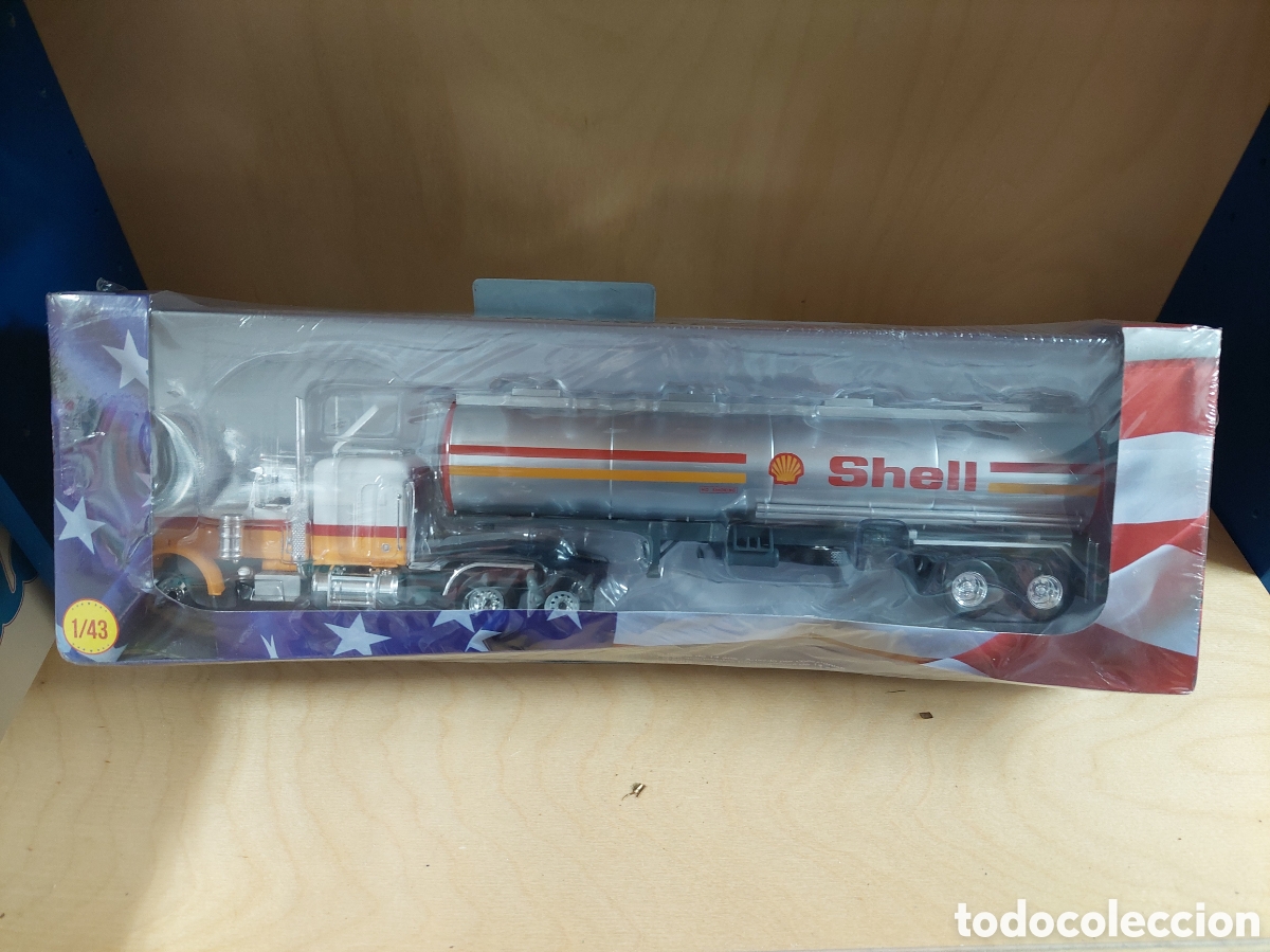 Modelos a escala: Cami&oacute;n PETERBILT 359 - Foto 1