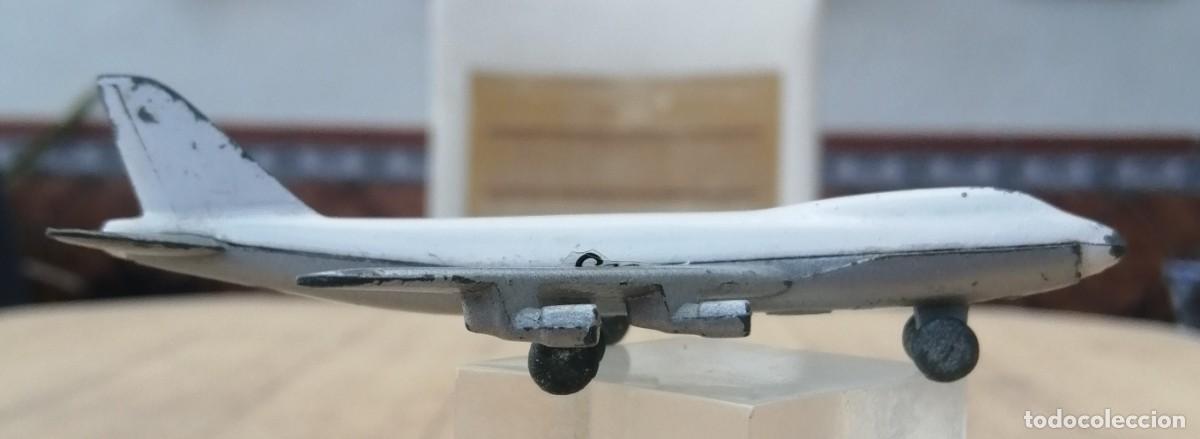 Modelos a escala: Avi&oacute;n Boeing 747, MIRA Ref. 361 - Foto 2