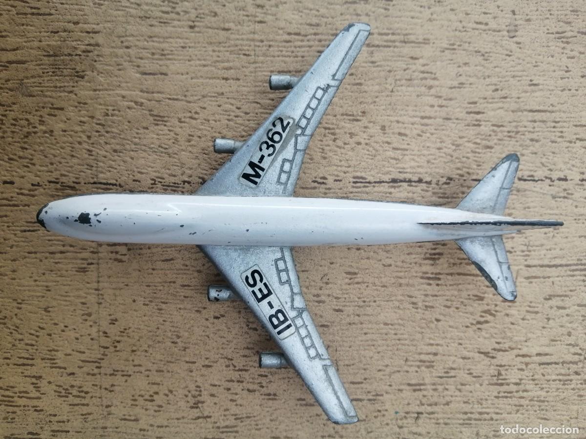 Modelos a escala: Avi&oacute;n Boeing 747, MIRA Ref. 361 - Foto 5