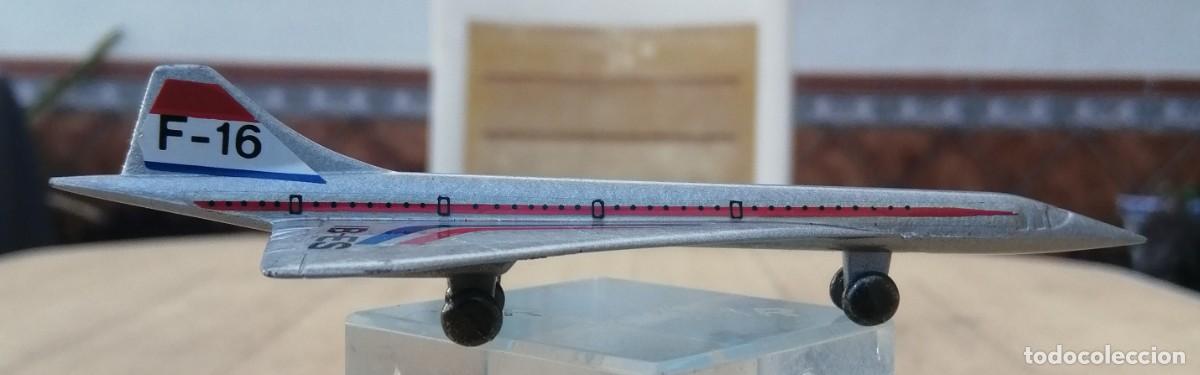 Modelos a escala: Avi&oacute;n Concorde, MIRA Ref. 363 - Foto 2