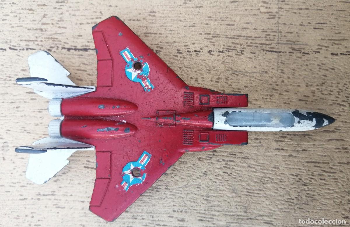 Modelos a escala: Avi&oacute;n F-18, PLAYME Ref. 126 - Foto 5