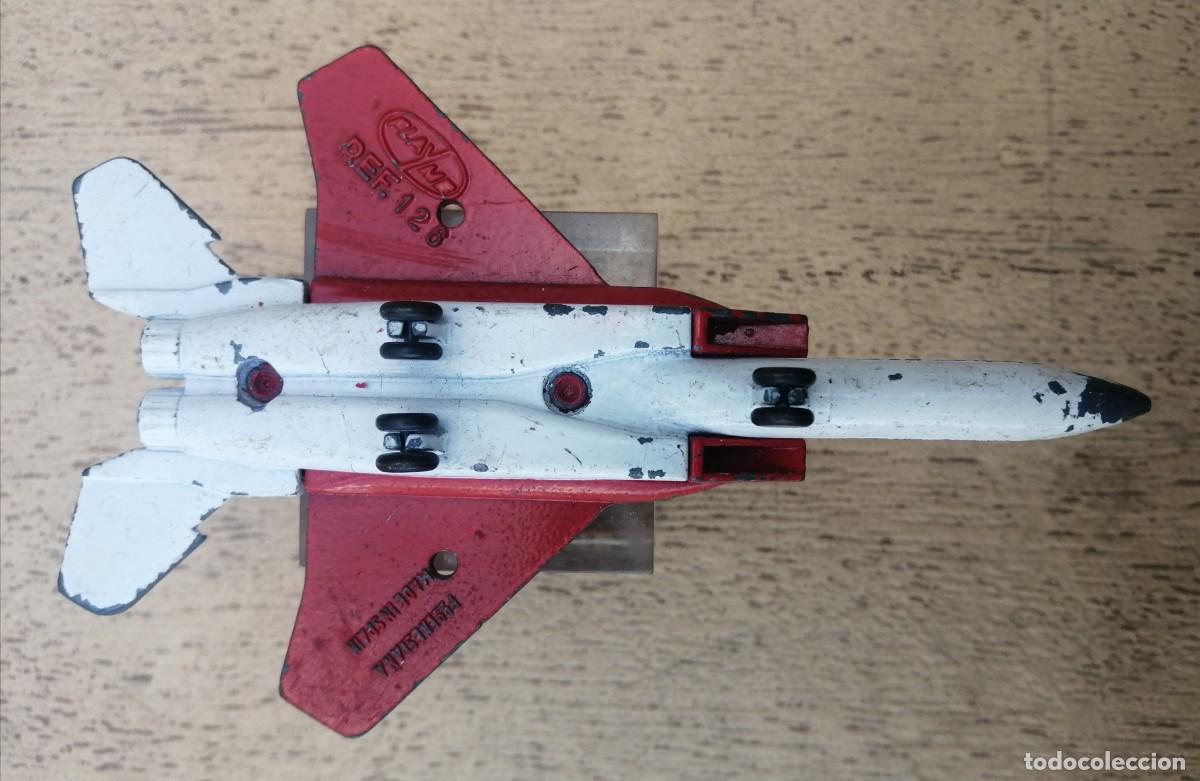 Modelos a escala: Avi&oacute;n F-18, PLAYME Ref. 126 - Foto 6