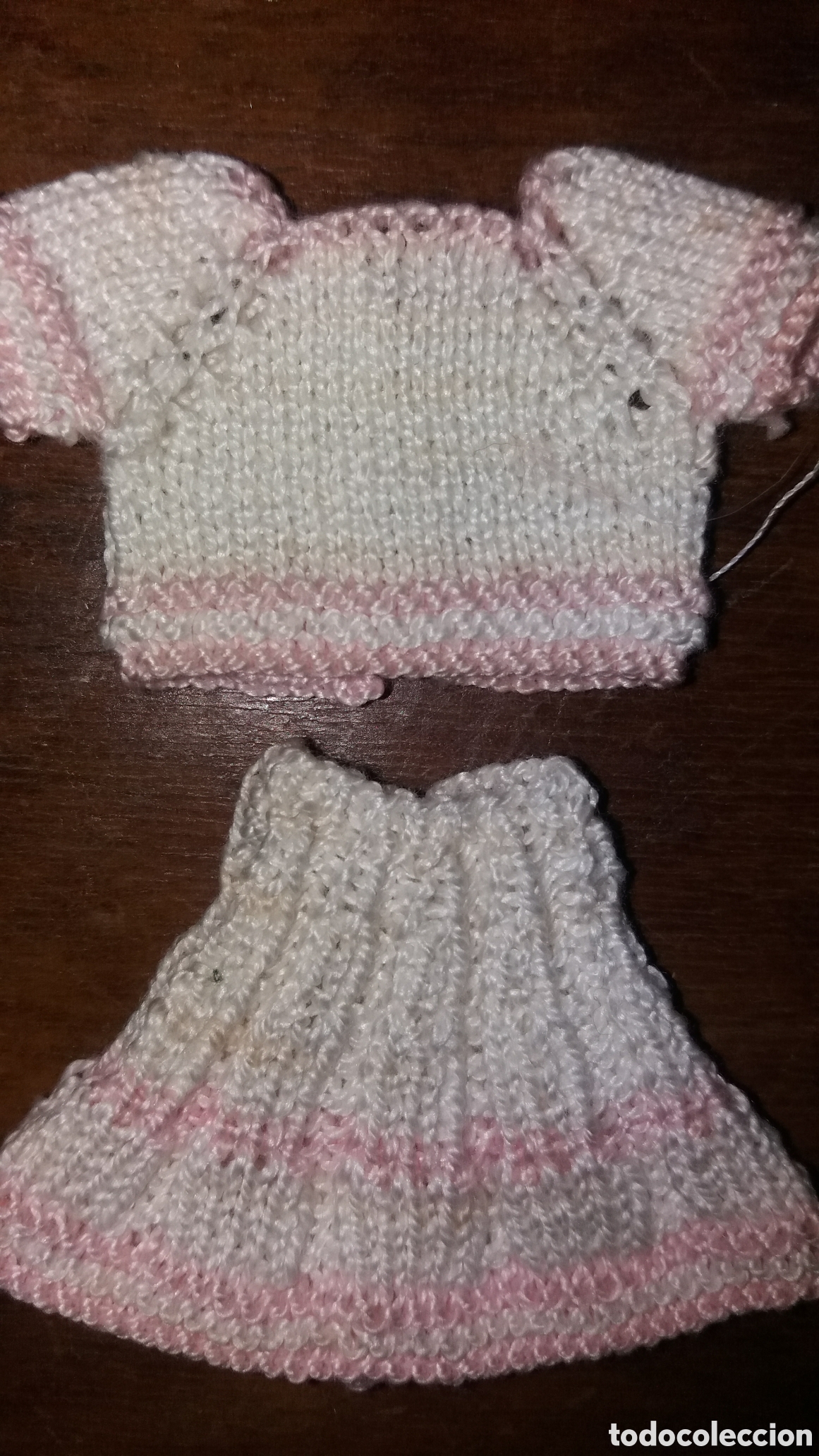 Modelos a escala: CONJUNTO PERLE ESCALA 1:12(Casa de mu&ntilde;ecas) - Foto 2