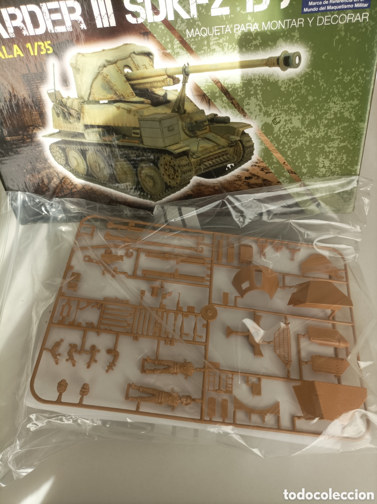 Modelos a escala: Marder III - Foto 2