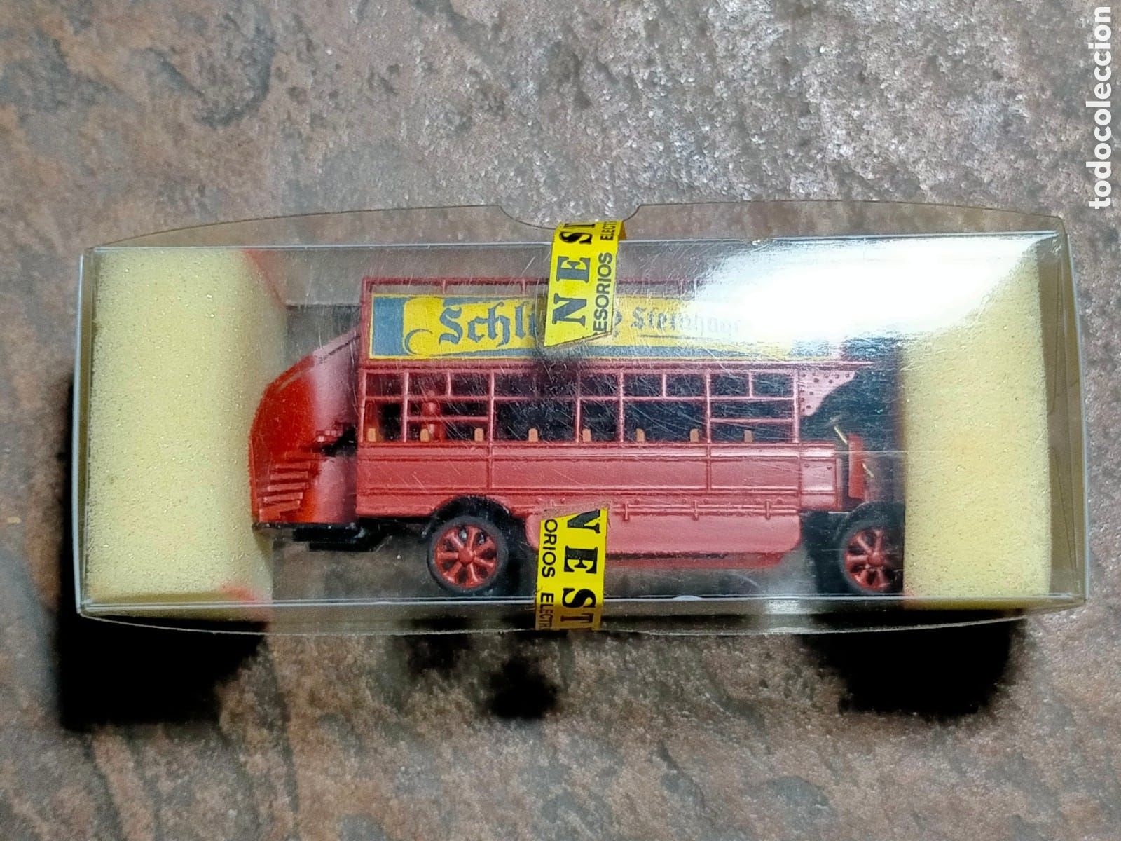 Modelos a escala: AUTOBUS DE DOS PISOS JJ - Foto 3