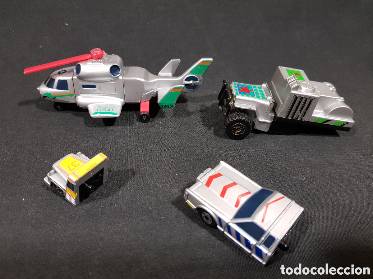 Modelos a escala: Matchbox Connectables - Foto 1