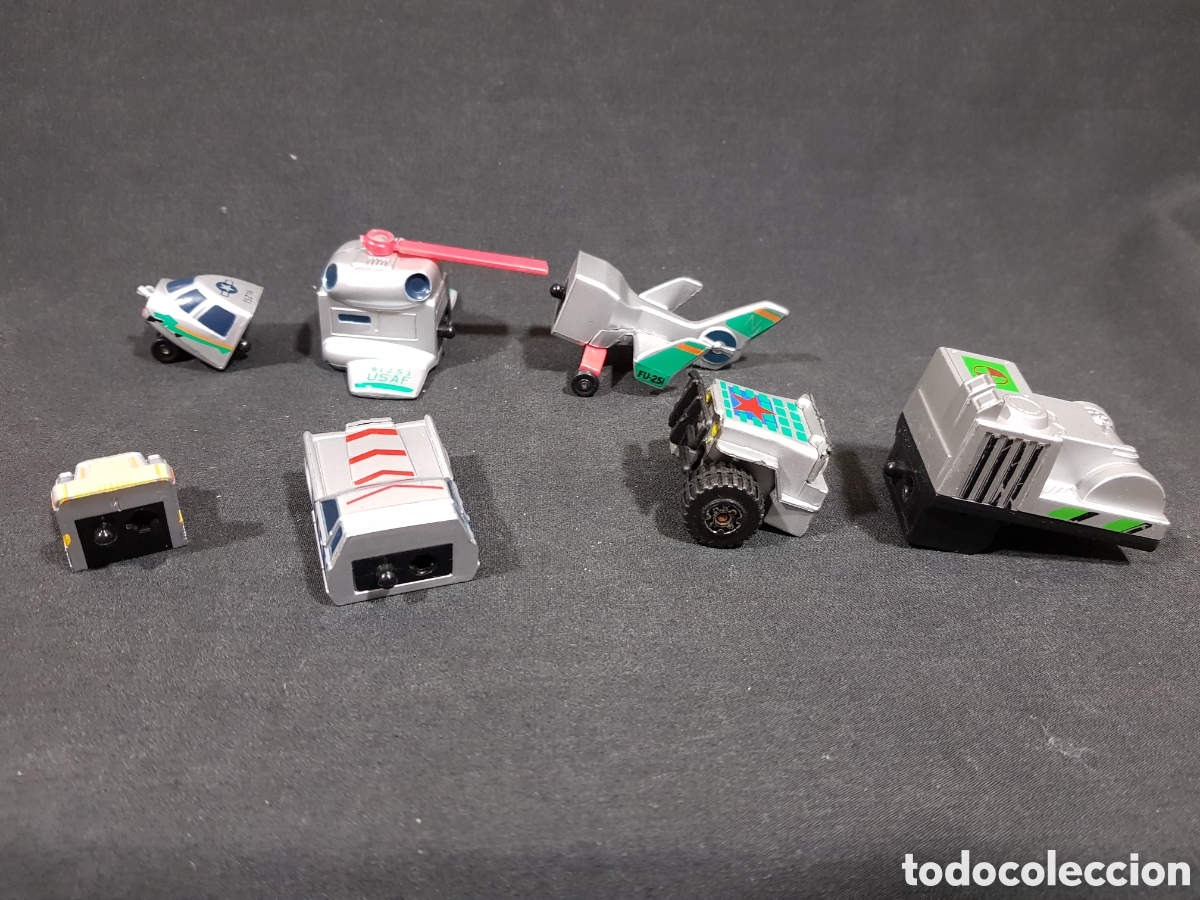 Modelos a escala: Matchbox Connectables - Foto 3
