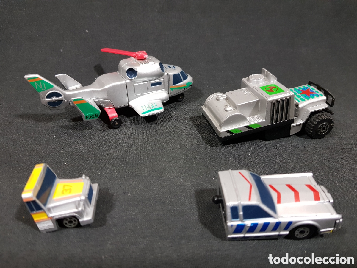 Modelos a escala: Matchbox Connectables - Foto 2