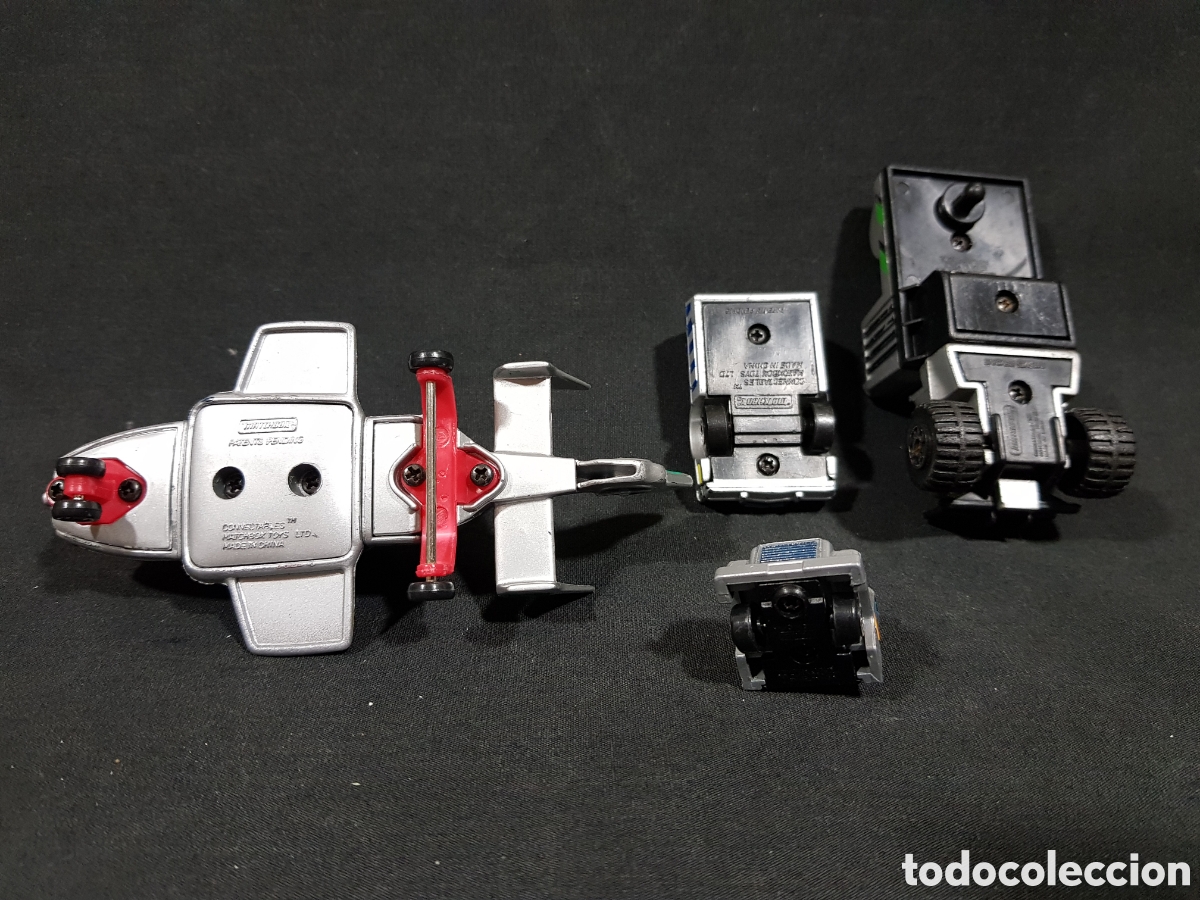 Modelos a escala: Matchbox Connectables - Foto 4