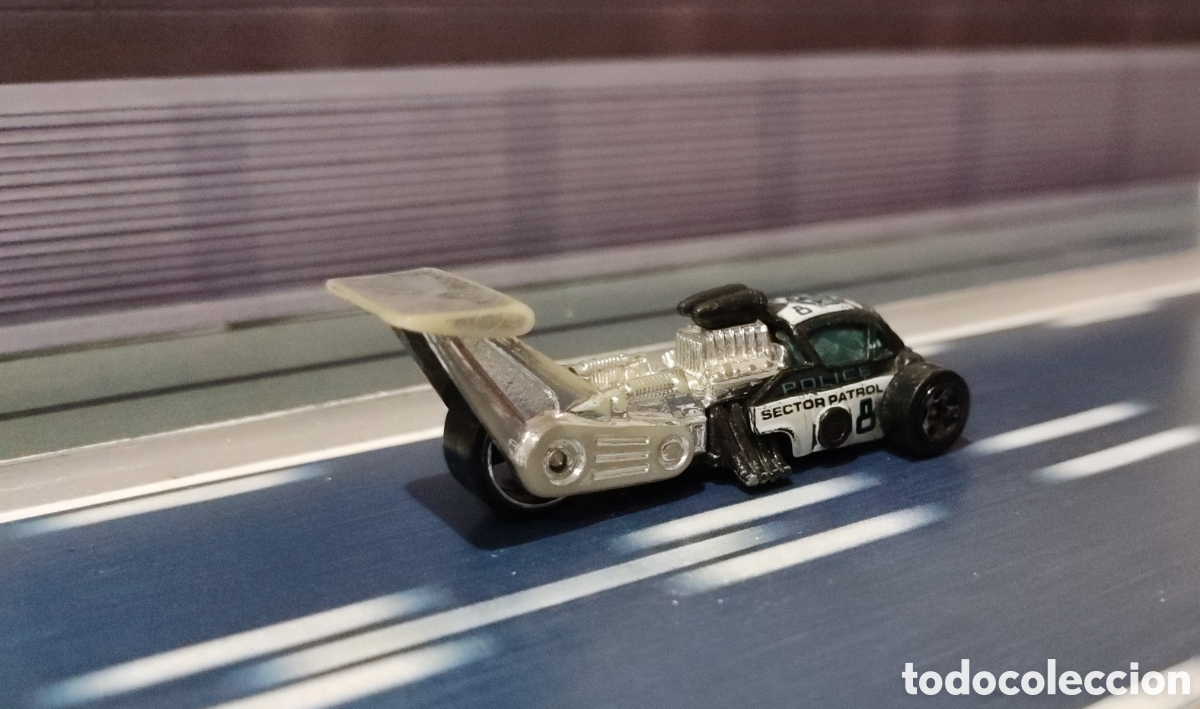Modelos a escala: Hot Wheels - What I A Drag - Foto 2