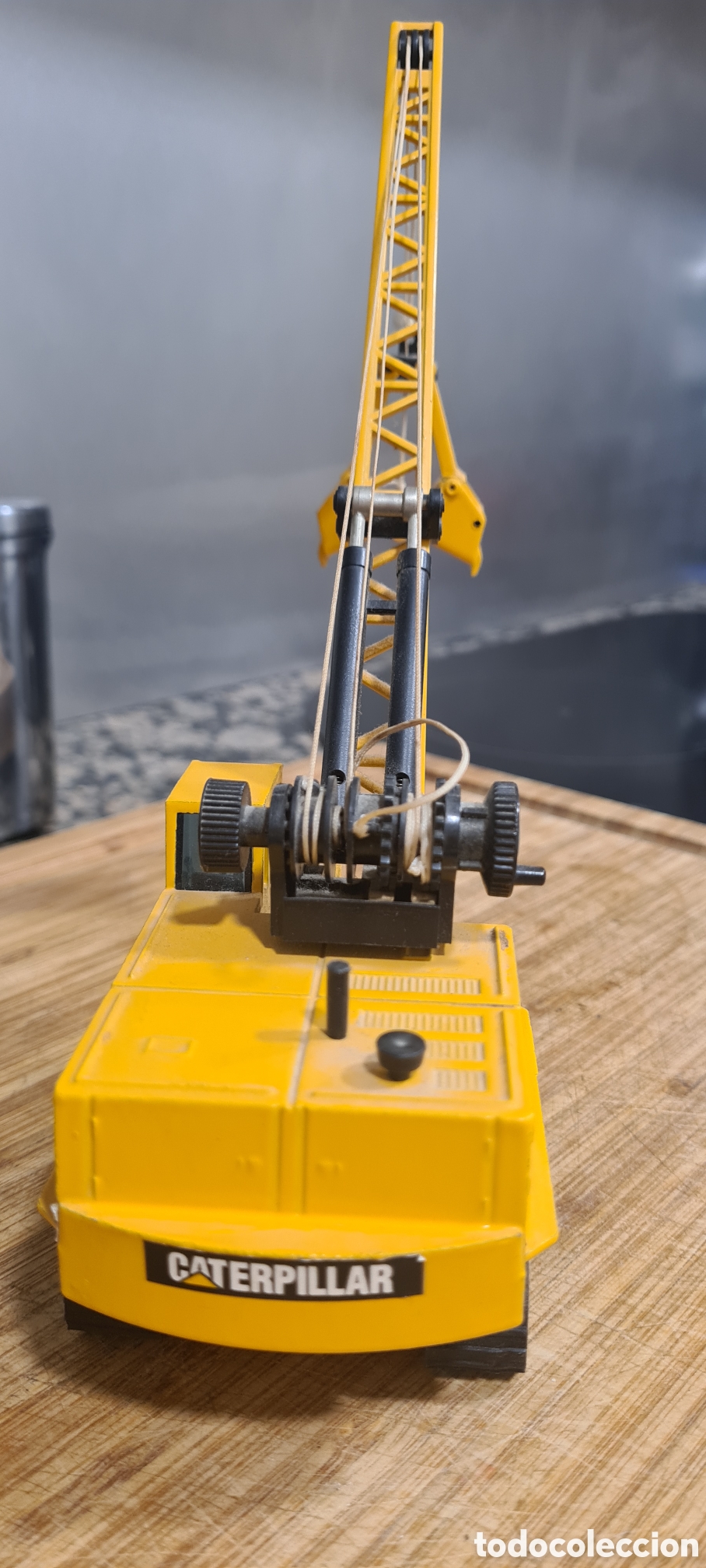 Modelos a escala: Grua excavadora de Joal - Foto 3