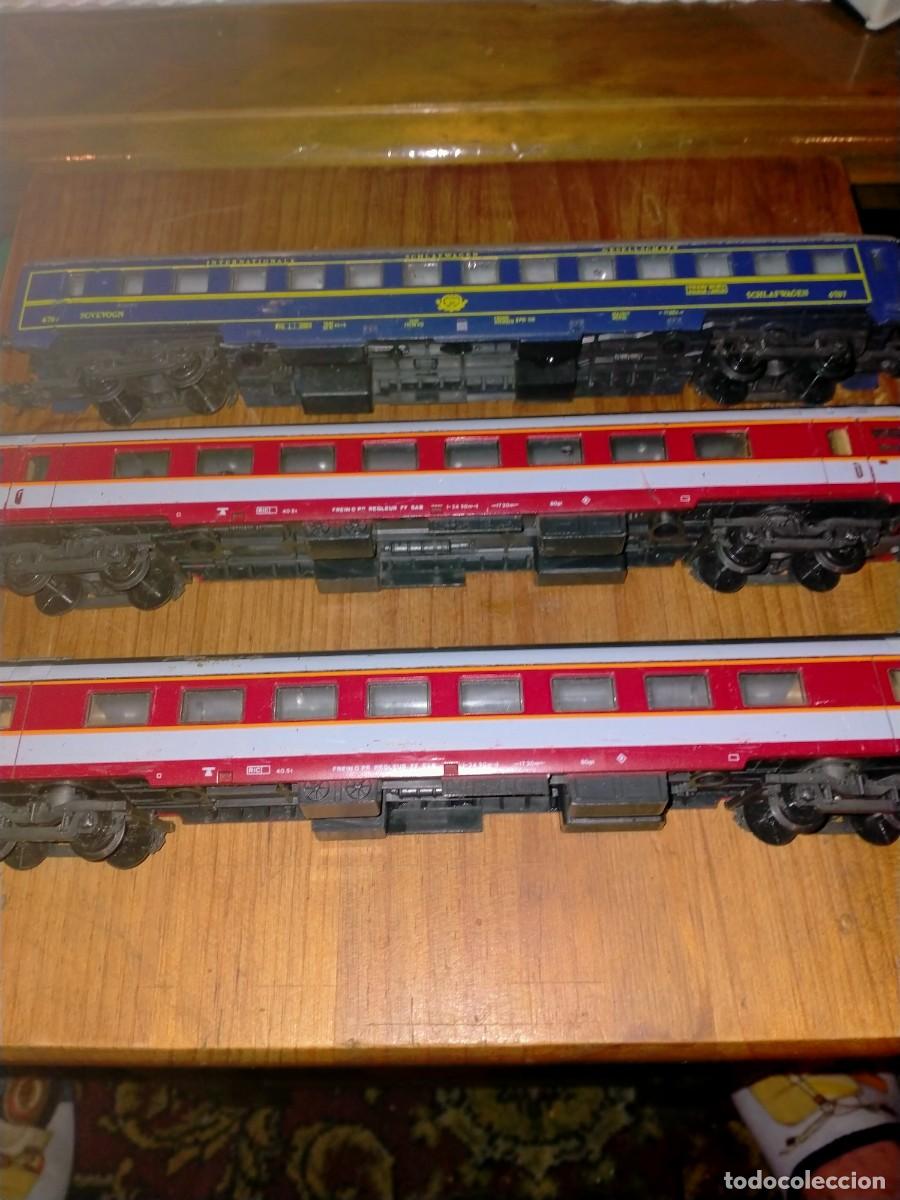 Modelos a escala: TREN VAG&Oacute;N LIMA ITALIA - Foto 2